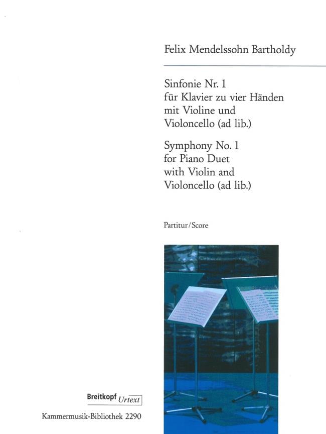 Sinfonie Nr. 1 op. 11